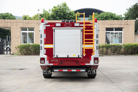Ford 150 4x4 pick-up pequeño camión de bomberos y vehículo de rescate de intervención rápida precio China Factory