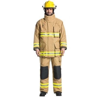Bombero Clothing y trajes de la lucha contra el fuego del bombero