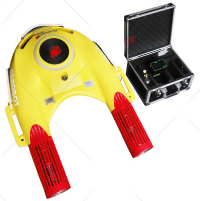 Robot del rescate de Overwater